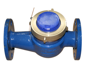 平式法蘭高靈敏水表15-600mm